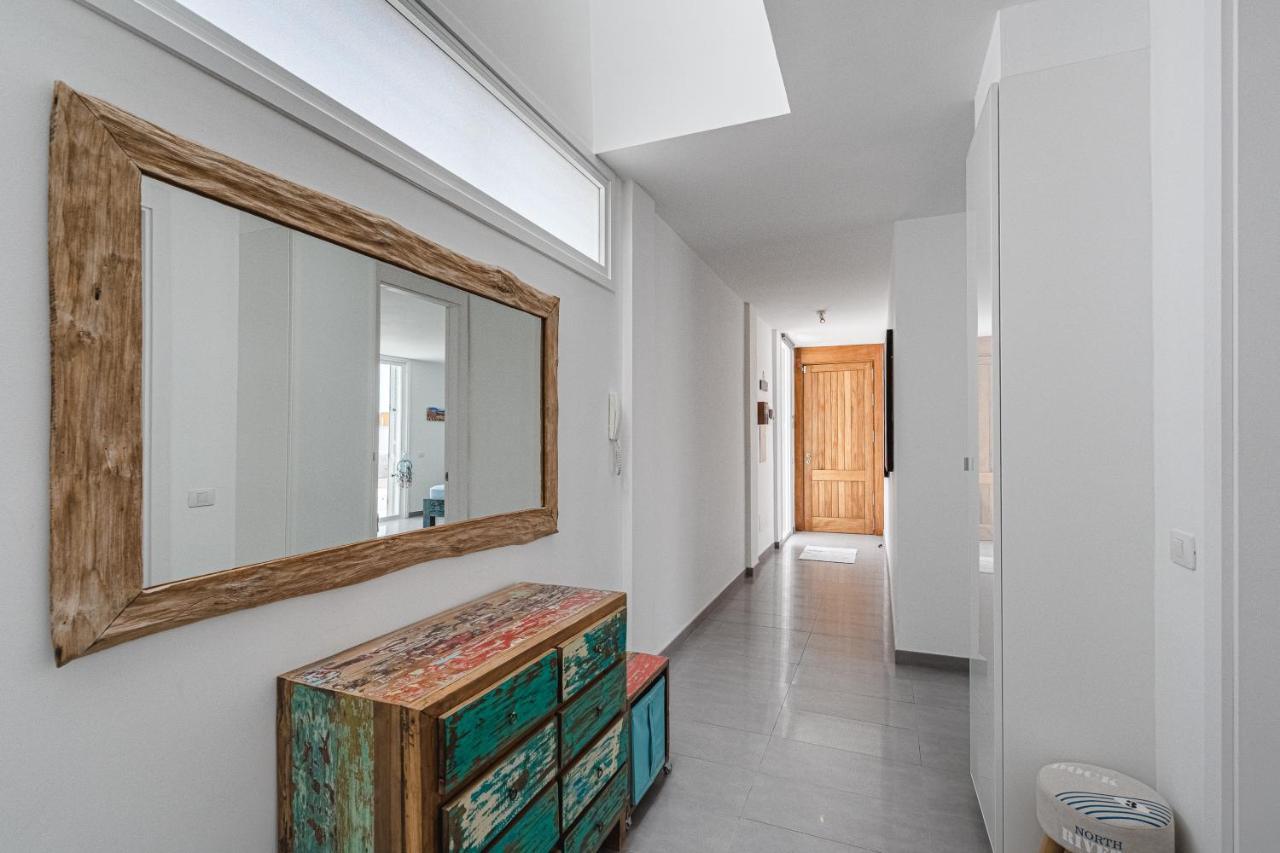 Modern 3Bdr Villa With Heated Pool El Medano  Exterior photo